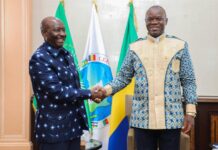 Brice Clotaire Oligui Nguema mise sur BGFIBank pour financer le projet stratégique Gabon 2030