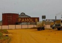 PAMOL dévoile un plan de redressement de 36 milliards de Fcfa suite à une chute de production et à des retards de paiement de salaires