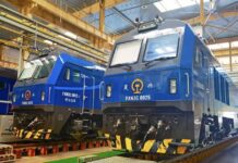 Les premières locomotives destinées au projet de bauxite de Minim Martap attendues au Port de Douala