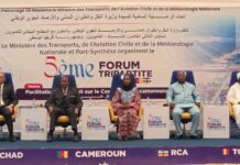 N’djamena accueille la 5e édition du Forum tripartite Tchad-Cameroun- RCA pour rendre le corridor Transcamerounais fluide, stable et prospère