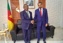 Yaoundé et Abou Dhabi explorent un nouveau cadre commercial et d’investissement