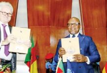 Le Cameroun obtient 36 milliards de Fcfa de financements européens pour l’économie numérique et les exportations
