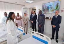 Le Projet Castel Care des Boissons du Cameroun présenté aux acteurs publics