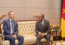 La Grande Bretagne plaide pour un renforcement des liens commerciaux avec le Cameroun