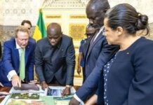 Le Gabon mise sur le projet du Port en eau profonde de Kobe-Kobe pour transformer son économie d’ici 2030