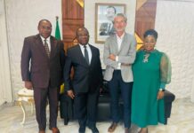 Les premières tablettes de l’usine Chocolat Rouge d’Obala (Cameroun) bientôt disponibles sur le marché
