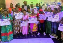 53 millions de Fcfa de micro financement accordés aux femmes entrepreneurs de Douala