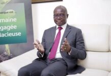 Le Camerounais Guy Martial Awona nommé Directeur général d’Orabank Togo