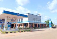 Antoine Ndzengue, PDG du groupe Neptune, va inaugurer « Maithé Mall », son enseigne de grande distribution commerciale