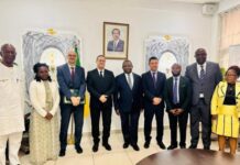 Casablanca Finance City au porte du Cameroun pour renforcer les liens d’investissement