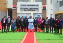 General Bank of Cameroun (Ex-Société Générale) inaugure son premier centre d’Affaires professionnel dédiée au secteur libéral