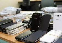 600 millions de Fcfa de droits de douane collectés sur les importations de téléphones en 60 jours, un record absolu sur 15 ans
