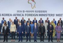 Le Cameroun et la Corée du Sud misent sur le numérique et le développement