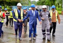 À Limbe, une visite de BGFIBank Cameroun qui pourrait redessiner l’avenir du Oil & Gas au Cameroun