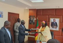 Le Cameroun officialise le transfert de terrain pour le centre médical régional soutenu par Afreximbank
