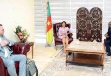 Le nouveau directeur pays de l’AFD prend ses fonctions au Cameroun
