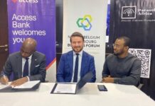Access Bank et CBL-ACP signent un accord de coopération économique