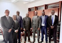 Après le Cameroun et le Gabon, Coris Bank International veut ouvrir une succursale en RCA