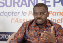 « …comment apporter l’assurance aux personnes exclues » Dr Crépin Gwodog – PDG Samba Assurances