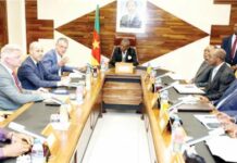 Des entreprises allemandes explorent les opportunités d’investissement au Cameroun