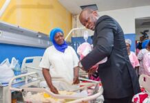 Oligui Nguema investit 18 milliards FCFA pour offrir des soins de santé de qualité au gabonais
