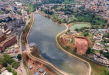 4,1 milliards de Fcfa de prêts pour relancer le chantier du lac municipal de Yaoundé