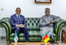 Le Cameroun et la BAD passent en revue les performances de leur partenariat