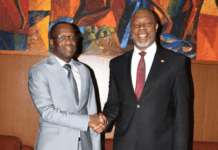 La BEAC rejoint le PAPSS en vue de faciliter les paiements entre la CEMAC et le reste de l’Afrique