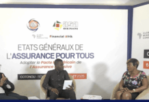 A Cotonou, Eudoxie Douya, Présidente de l’ASAC, plaide pour une assurance santé accessible