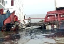 Après la collision de deux navires au Port de Douala, le trafic maritime reprend normalement