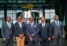 « Le capital, l’industrie et le commerce doivent collaborer » Dr Georges Elombi