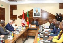 Le Suisse TIL et l’État du Cameroun examinent les possibilités de développement du Port en eau profonde de Limbè