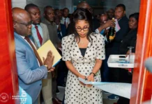 La RDC inaugure sa première Banque nationale de données pétrolières et gazières