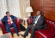 Le Cameroun et l’Ukraine explorent les possibilités de coopération pour la modernisation agricole