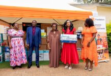 La Fondation Orange Cameroun investi 21 millions de Fcfa en équipements professionnels pour offrir une ambition d’avenir à la femme et à la jeune fille