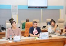 Le congrès américain à la découverte du port de Douala-Bonabéri
