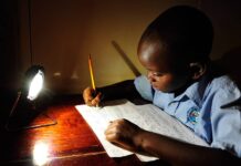 Près de 600 millions d’Africains sans électricité