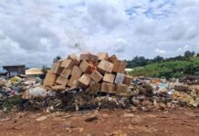 Le trafic de faux médicaments continue de prospérer au Cameroun malgré les destructions régulières
