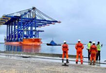 Le Port de Kribi met en place des procédures communes pour les urgences maritimes
