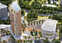 Kempinski Shekinah Palace, porté par Rodolphe Simo Kam à 220 milliards de Fcfa, bientôt en chantier à Douala