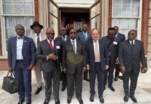 Le Cameroun en quête de 88 000 milliards de Fcfa auprès des investisseurs londoniens pour combler le déficit de financement de la SND30