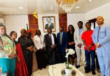 Le Gabon se tourne vers le Cameroun pour acquérir une expérience pratique de la ZLECAf