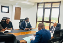 Access Bank Cameroon étudie des opportunités de financement dans le secteur routier camerounais