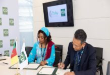 AFG Bank Cameroun signe une Term Sheet de 13 milliards de Fcfa avec la SID destinés à soutenir les PME locales