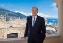Le Prince Héréditaire Albert II de Monaco prépare une visite au Cameroun