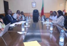 Le Port de Kribi et le CNCC s’apprêtent à interconnecter leurs systèmes d’informations afin d’améliorer le suivi du trafic maritime