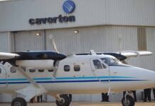 Caverton ferme sa filiale d’hélicoptères au Cameroun
