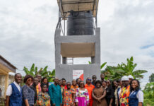 Olam Agri Commissions Solar-Powered Borehole and Modern Sanitation Facilities at Bekoko Public School in Cameroon