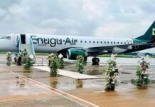 La compagnie nigériane Enugu Air inaugure sa première liaison internationale avec deux vols hebdomadaires Enugu-Douala