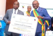 Le Cameroun double le montant des prix de performance municipale pour atteindre 500 millions de FCFA